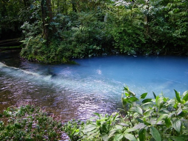 Río Celeste