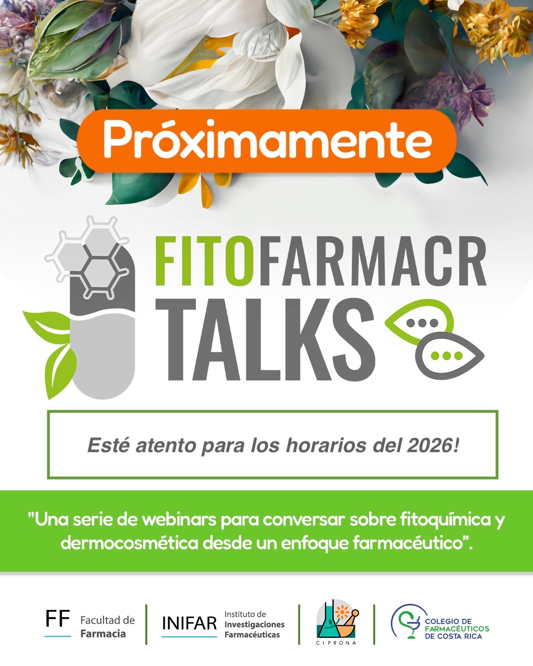 Atencion emprendedores, innovadores, investigadores, estudiantes!